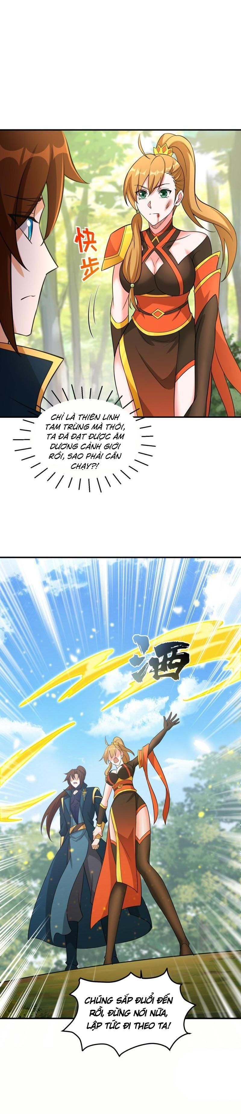 đọc truyện Linh Kiếm Tôn Chương 492 ảnh 16 tại Thiên Thai Truyện