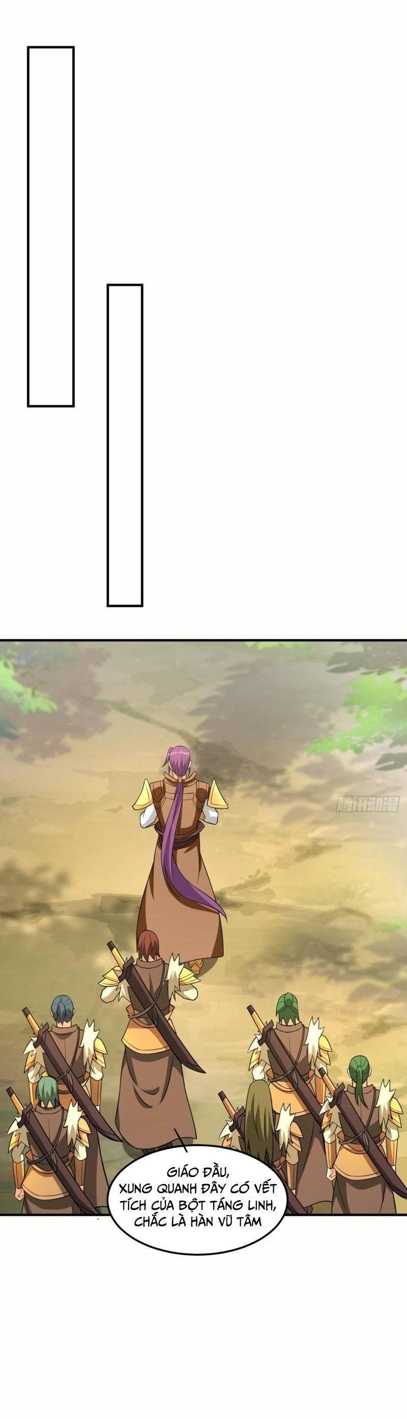 đọc truyện Linh Kiếm Tôn Chương 492 ảnh 17 tại Thiên Thai Truyện