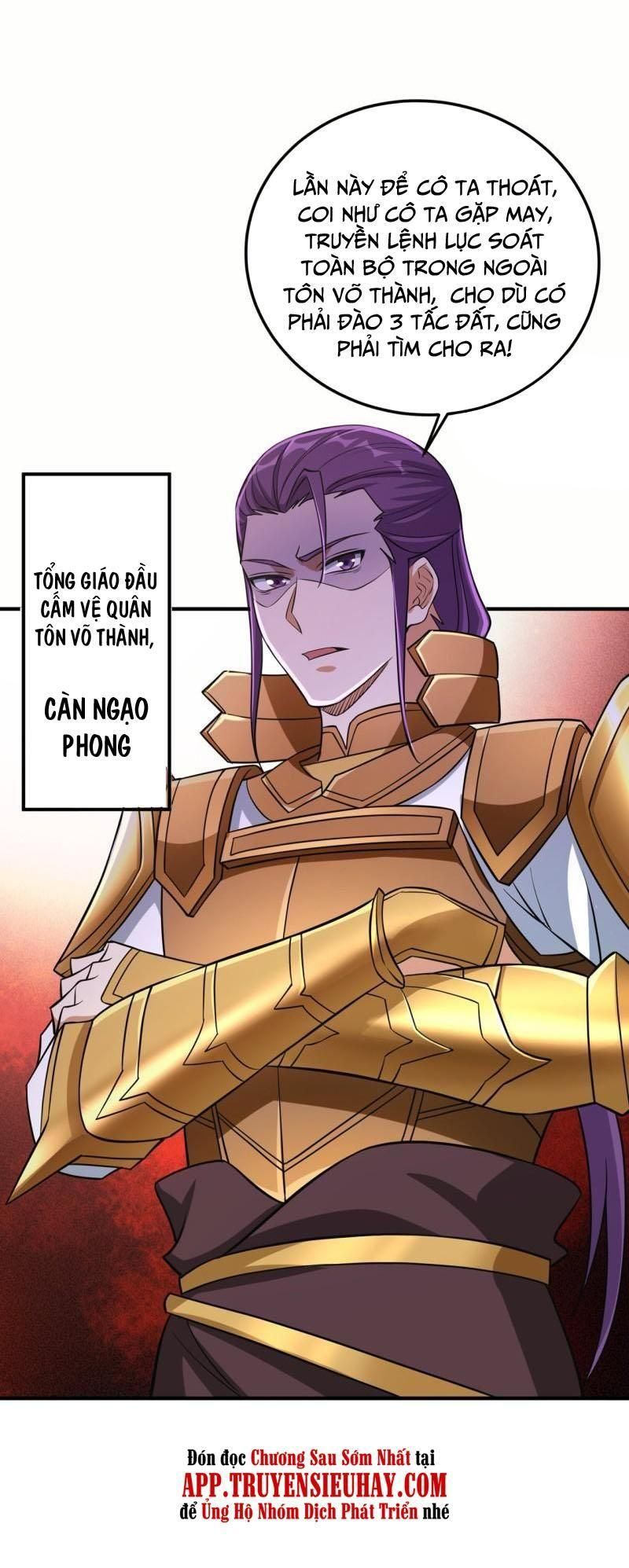 đọc truyện Linh Kiếm Tôn Chương 492 ảnh 18 tại Thiên Thai Truyện