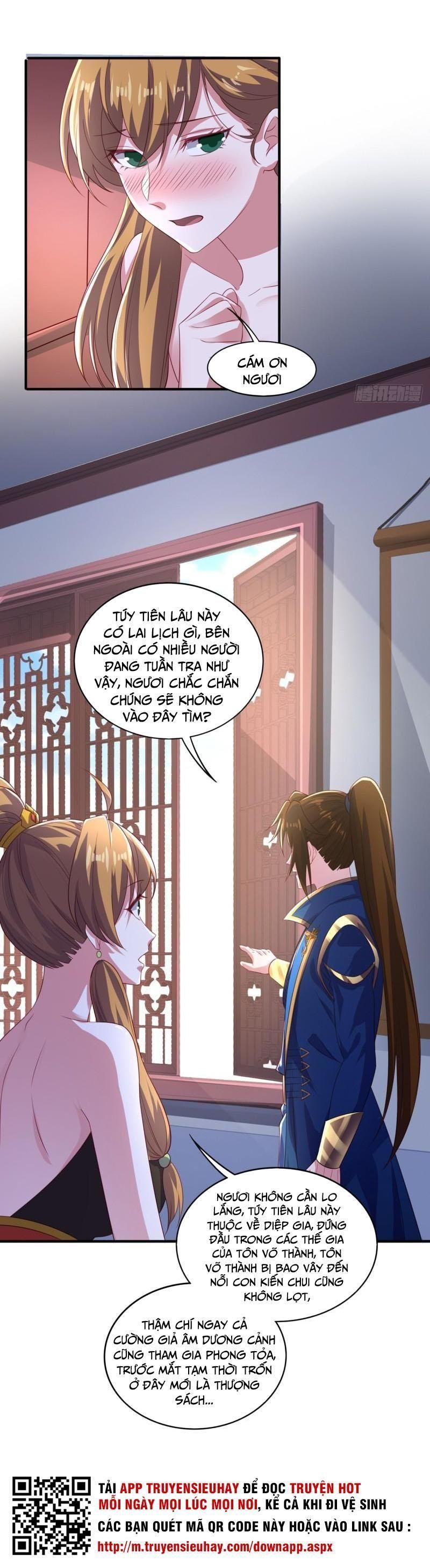 đọc truyện Linh Kiếm Tôn Chương 492 ảnh 20 tại Thiên Thai Truyện