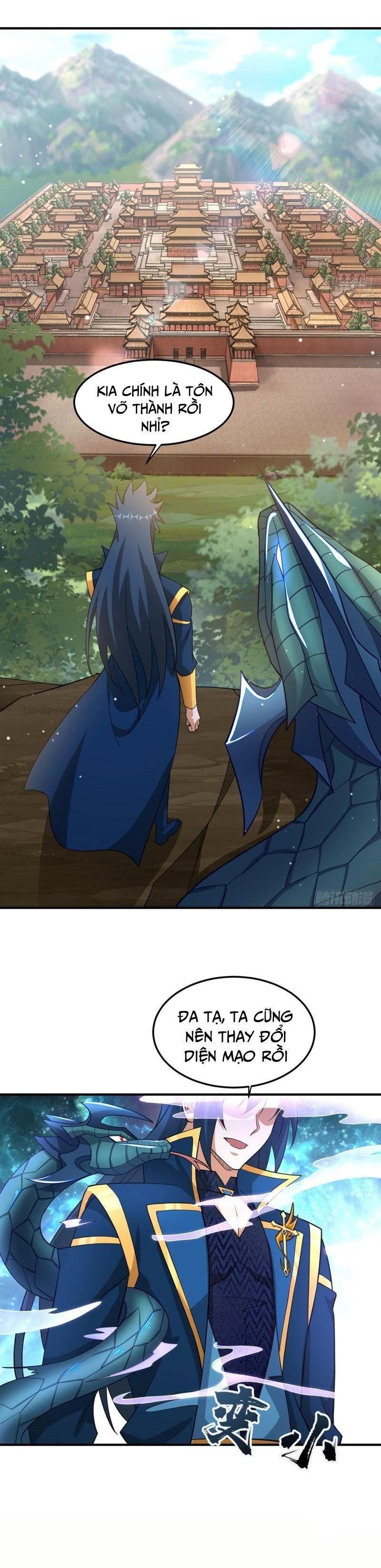 đọc truyện Linh Kiếm Tôn Chương 492 ảnh 4 tại Thiên Thai Truyện