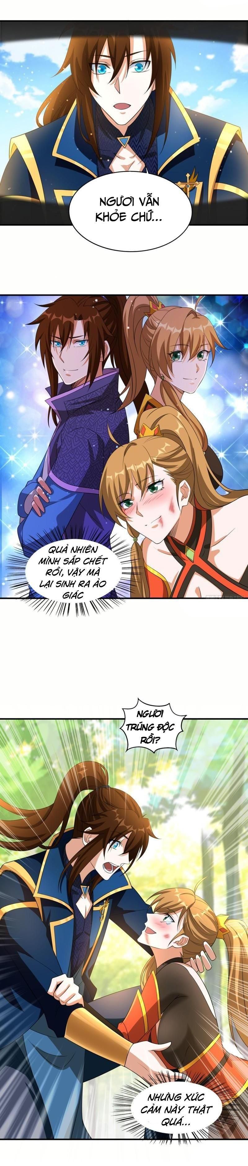 đọc truyện Linh Kiếm Tôn Chương 492 ảnh 7 tại Thiên Thai Truyện