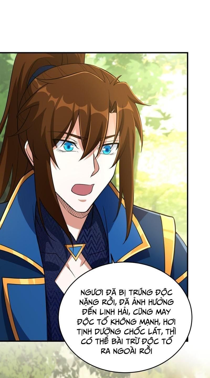 đọc truyện Linh Kiếm Tôn Chương 492 ảnh 8 tại Thiên Thai Truyện