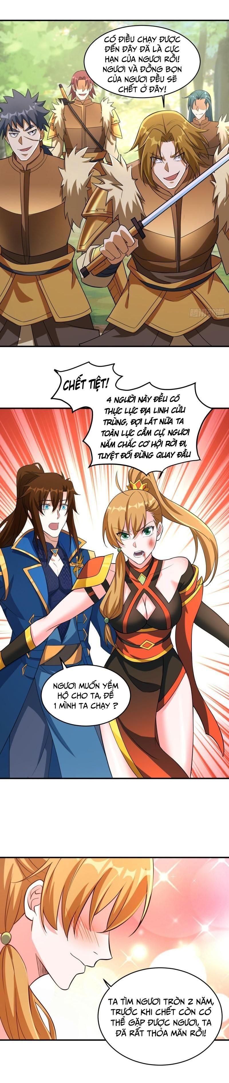 đọc truyện Linh Kiếm Tôn Chương 492 ảnh 10 tại Thiên Thai Truyện