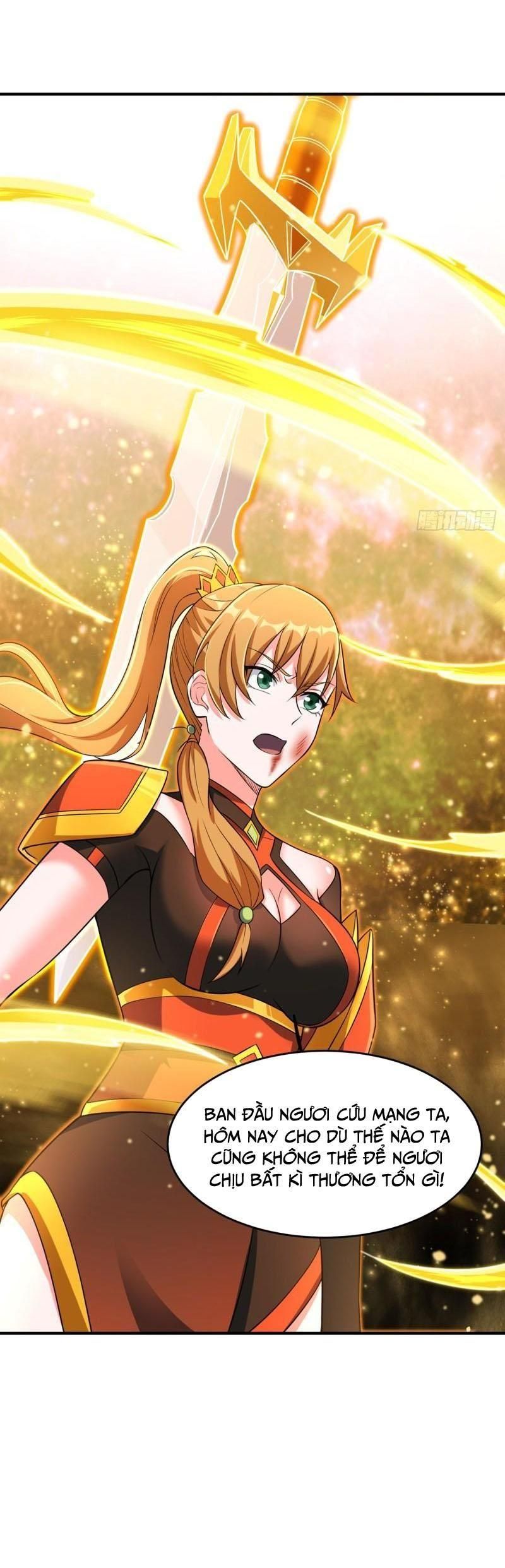 đọc truyện Linh Kiếm Tôn Chương 492 ảnh 11 tại Thiên Thai Truyện