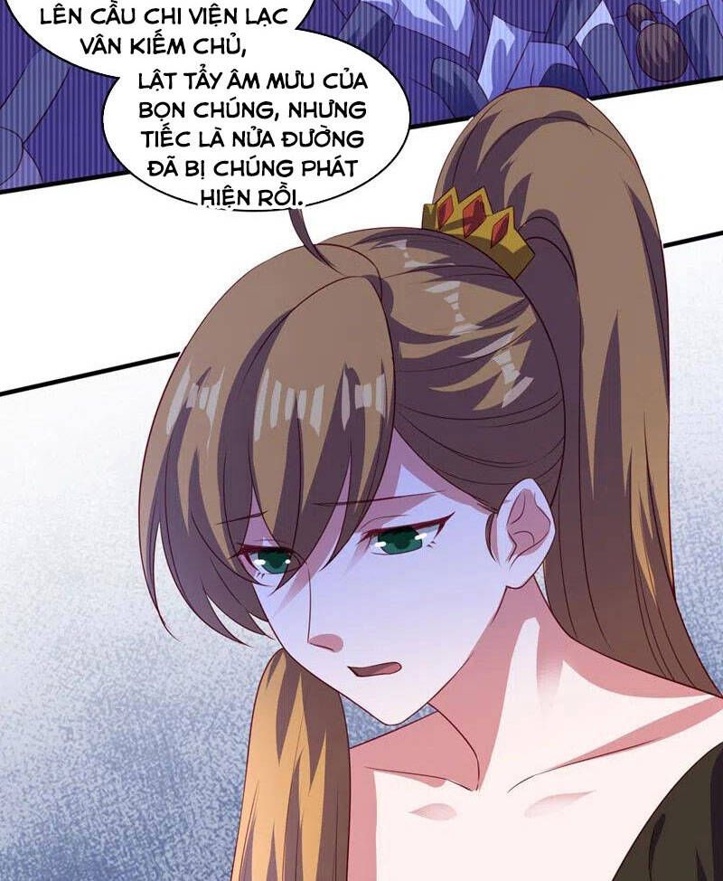 đọc truyện Linh Kiếm Tôn Chương 493 ảnh 12 tại Thiên Thai Truyện