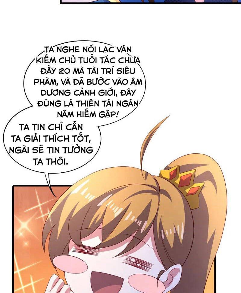 đọc truyện Linh Kiếm Tôn Chương 493 ảnh 14 tại Thiên Thai Truyện