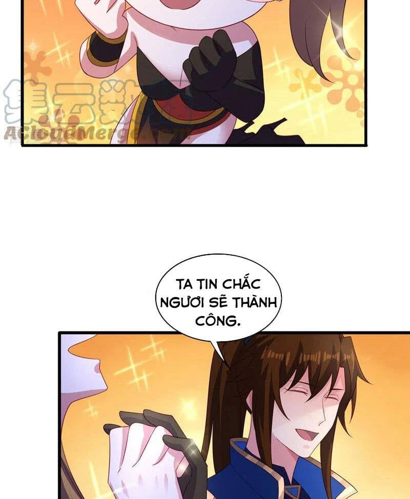 đọc truyện Linh Kiếm Tôn Chương 493 ảnh 15 tại Thiên Thai Truyện