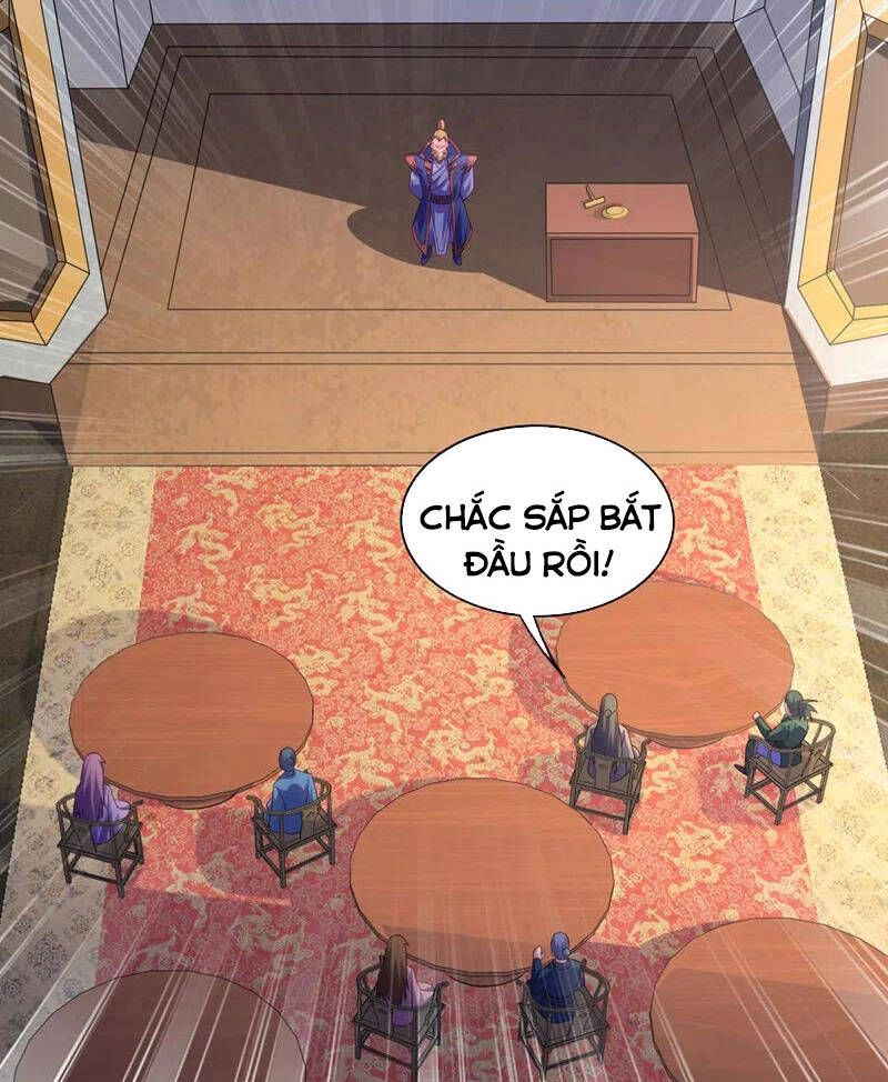 đọc truyện Linh Kiếm Tôn Chương 493 ảnh 18 tại Thiên Thai Truyện