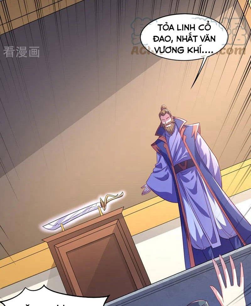 đọc truyện Linh Kiếm Tôn Chương 493 ảnh 22 tại Thiên Thai Truyện