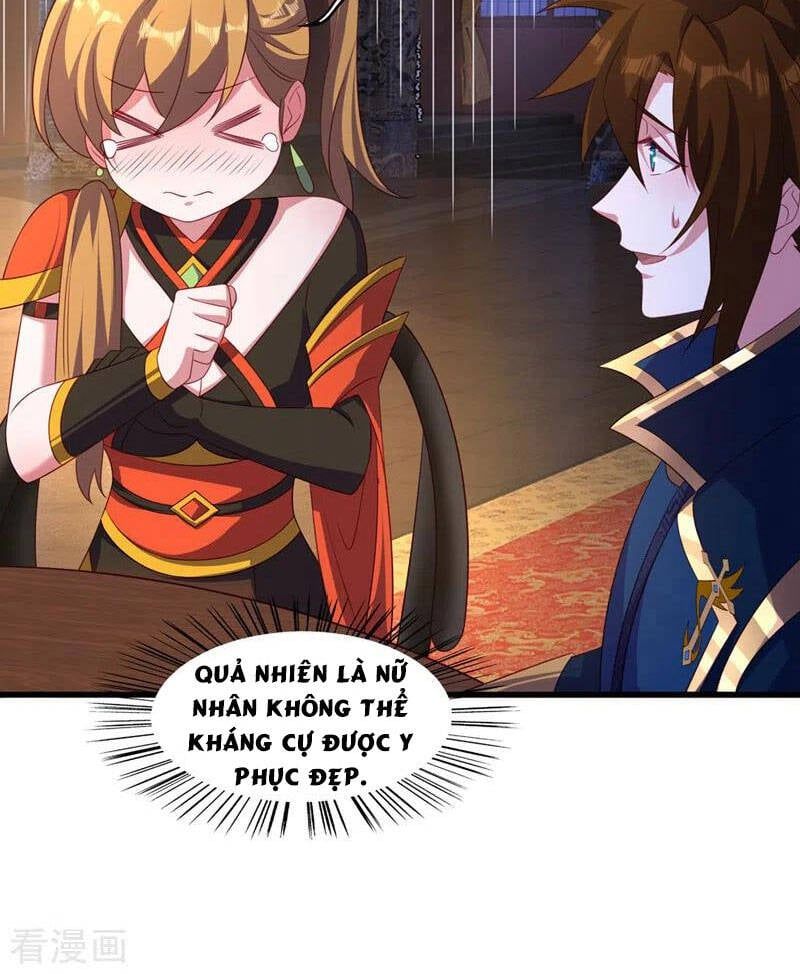 đọc truyện Linh Kiếm Tôn Chương 493 ảnh 29 tại Thiên Thai Truyện