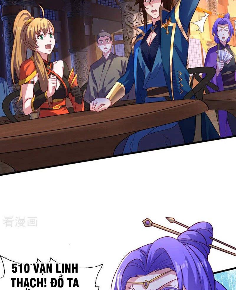 đọc truyện Linh Kiếm Tôn Chương 493 ảnh 32 tại Thiên Thai Truyện