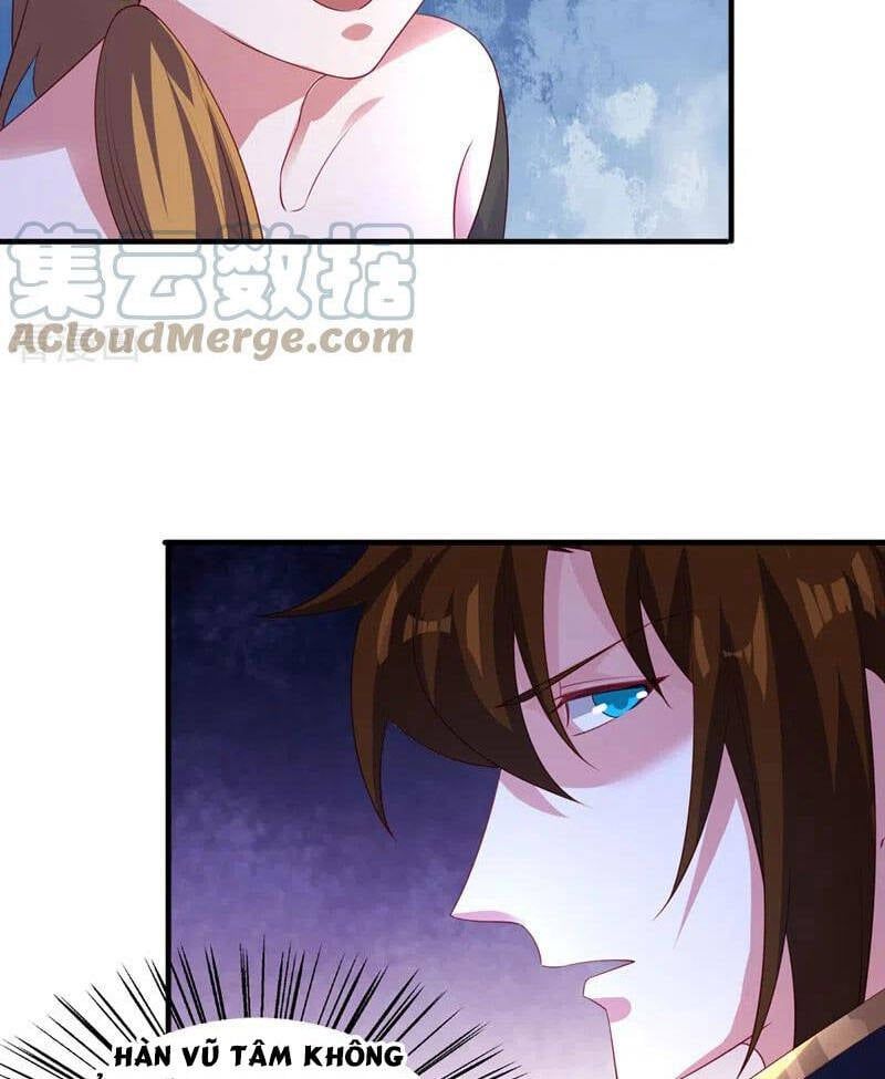 đọc truyện Linh Kiếm Tôn Chương 493 ảnh 6 tại Thiên Thai Truyện