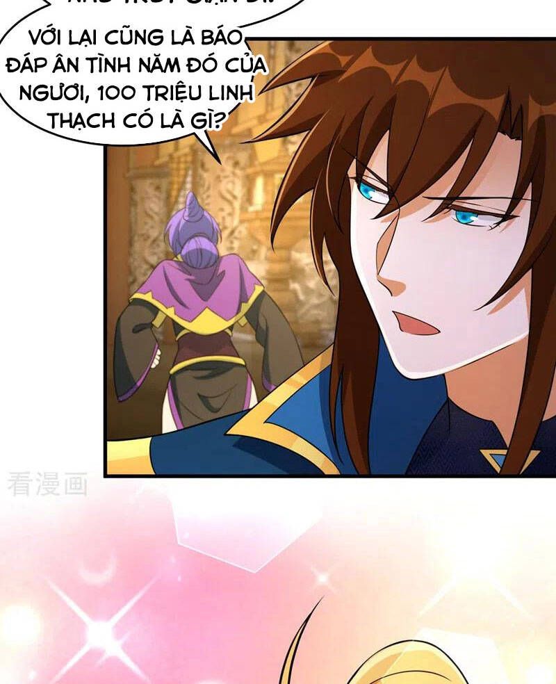 đọc truyện Linh Kiếm Tôn Chương 493 ảnh 45 tại Thiên Thai Truyện