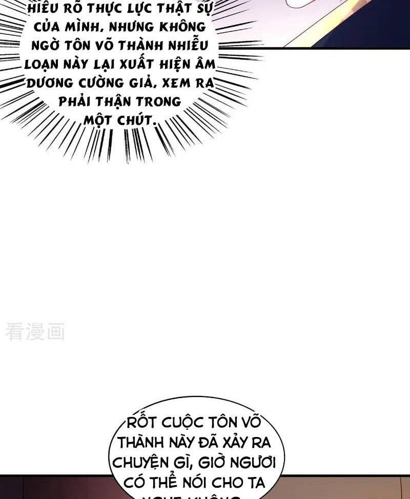 đọc truyện Linh Kiếm Tôn Chương 493 ảnh 7 tại Thiên Thai Truyện