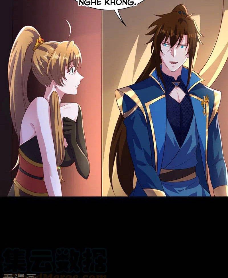 đọc truyện Linh Kiếm Tôn Chương 493 ảnh 8 tại Thiên Thai Truyện