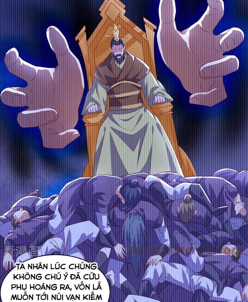 đọc truyện Linh Kiếm Tôn Chương 493 ảnh 11 tại Thiên Thai Truyện