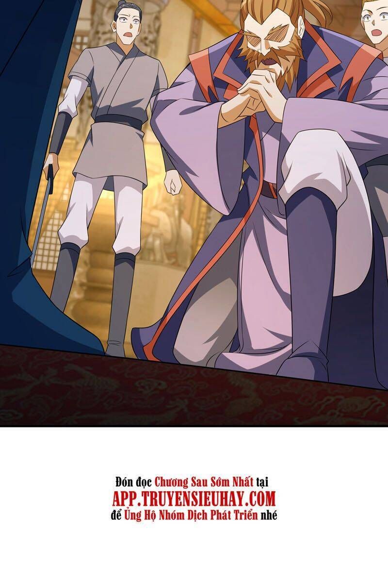 đọc truyện Linh Kiếm Tôn Chương 494 ảnh 12 tại Thiên Thai Truyện