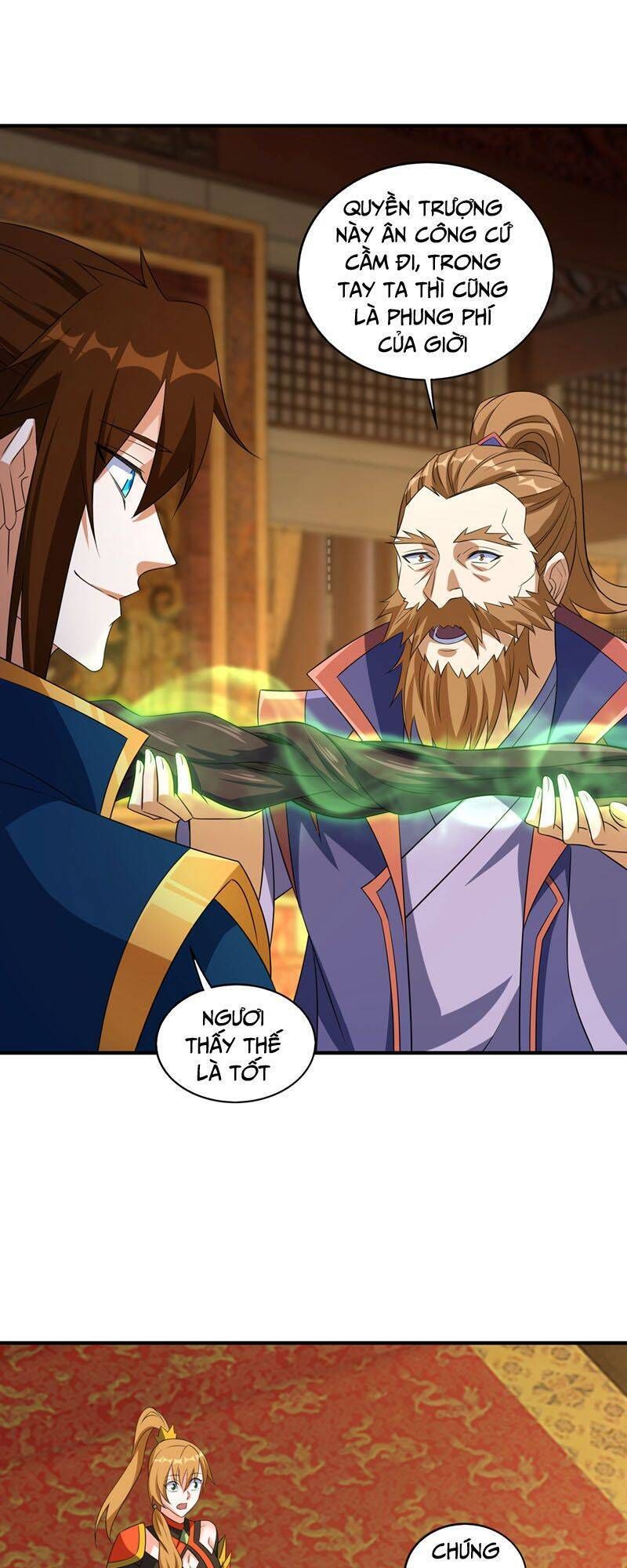 đọc truyện Linh Kiếm Tôn Chương 494 ảnh 13 tại Thiên Thai Truyện