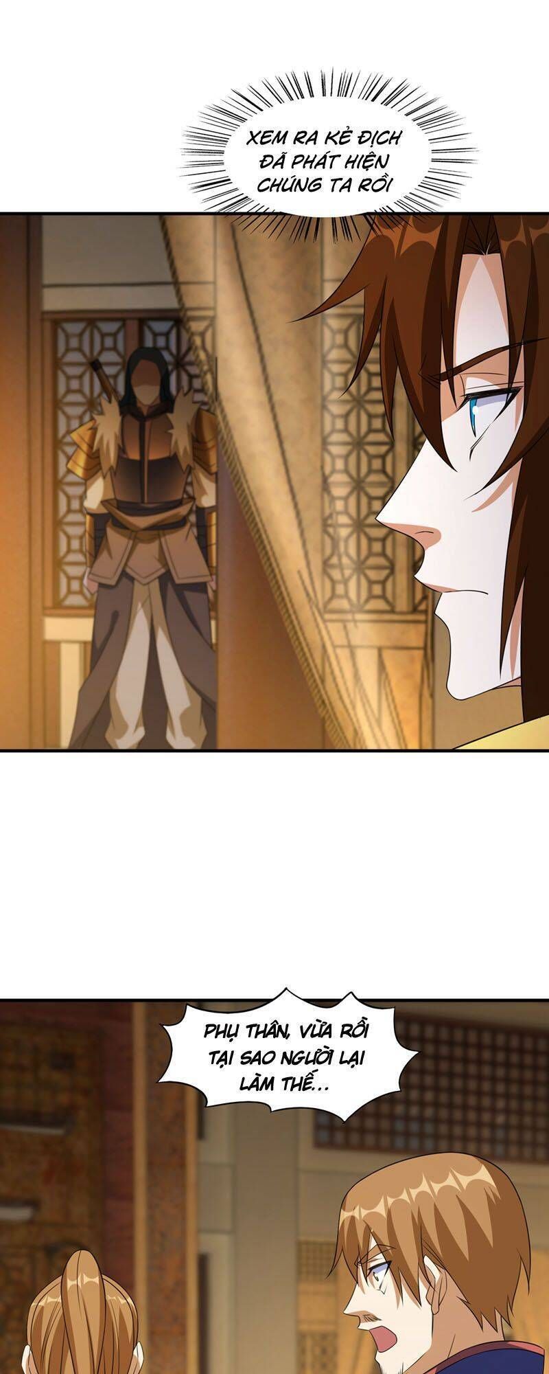 đọc truyện Linh Kiếm Tôn Chương 494 ảnh 15 tại Thiên Thai Truyện