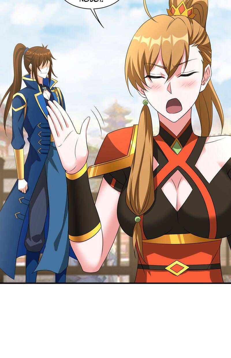 đọc truyện Linh Kiếm Tôn Chương 494 ảnh 22 tại Thiên Thai Truyện