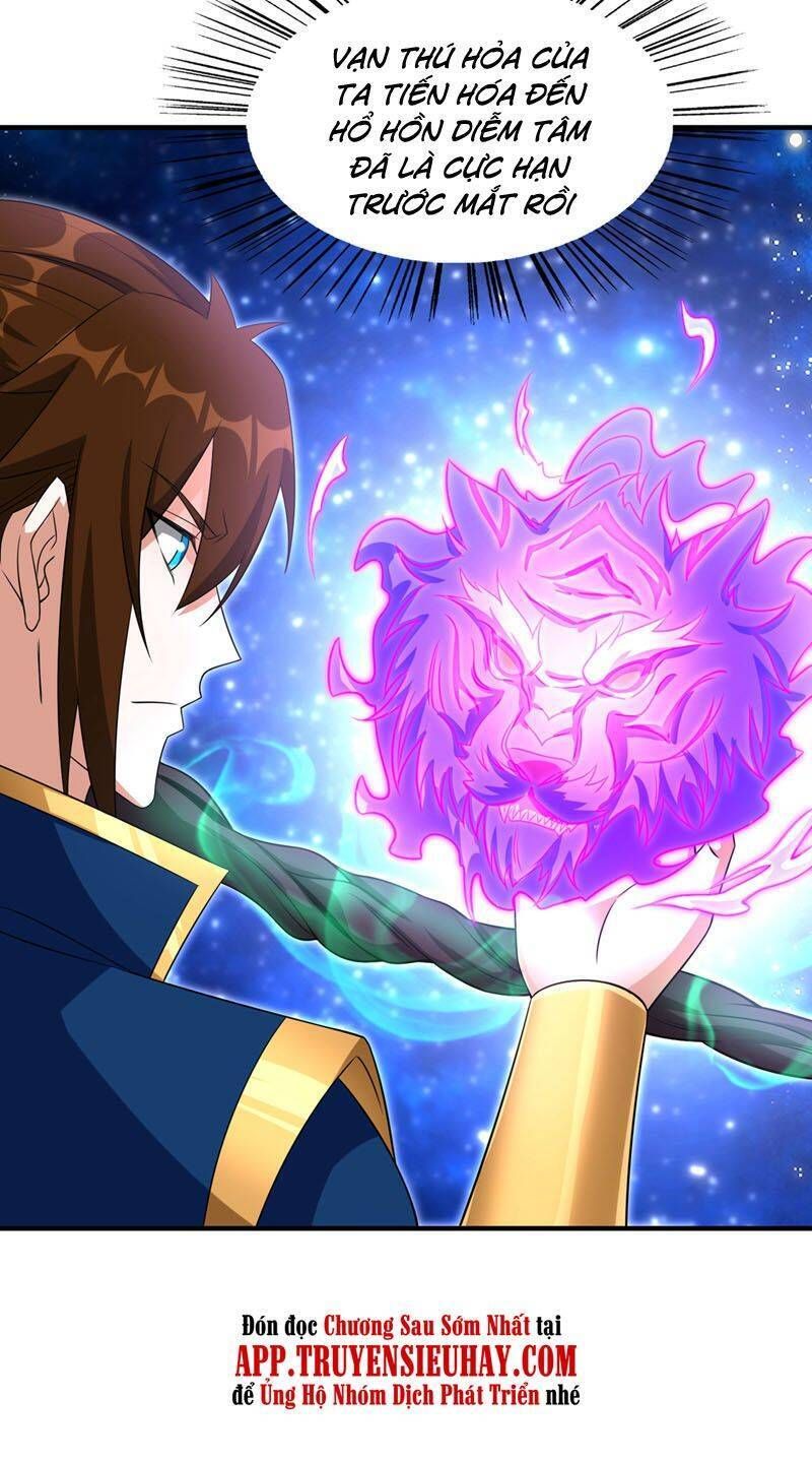 đọc truyện Linh Kiếm Tôn Chương 494 ảnh 24 tại Thiên Thai Truyện