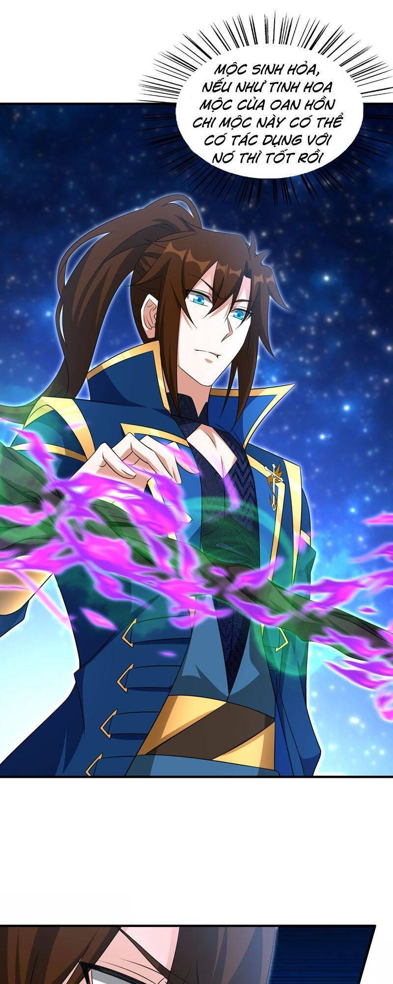 đọc truyện Linh Kiếm Tôn Chương 494 ảnh 25 tại Thiên Thai Truyện