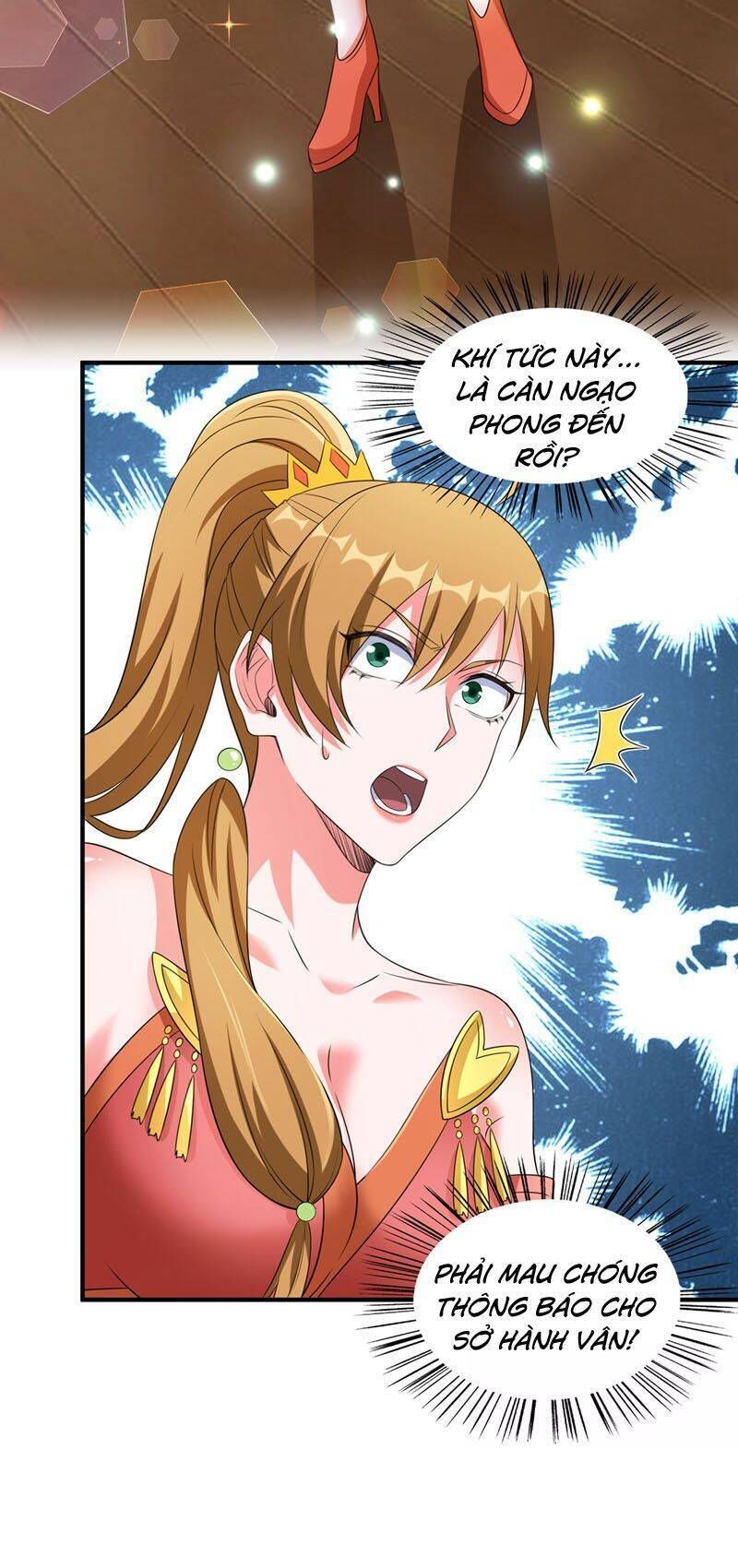 đọc truyện Linh Kiếm Tôn Chương 494 ảnh 28 tại Thiên Thai Truyện