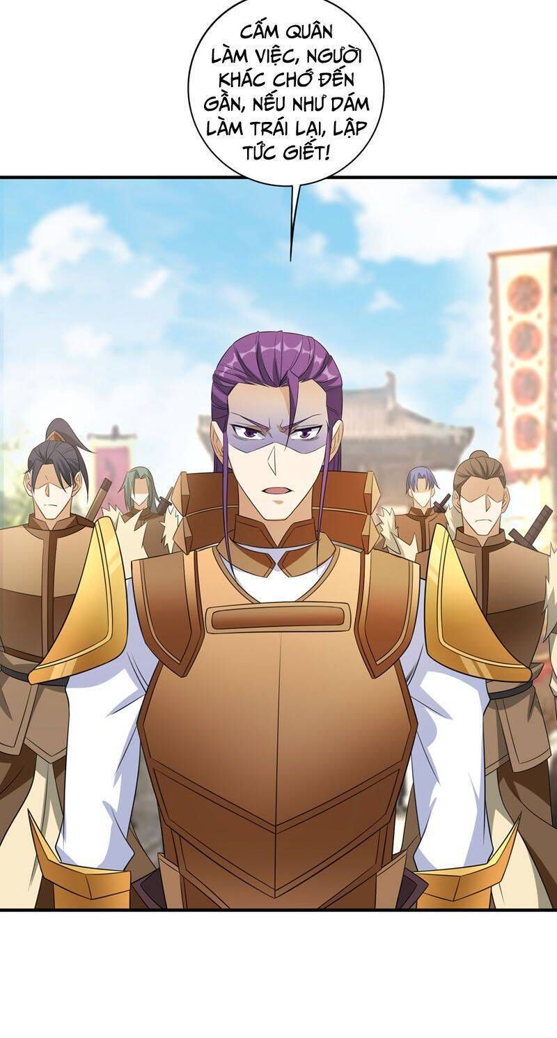 đọc truyện Linh Kiếm Tôn Chương 494 ảnh 30 tại Thiên Thai Truyện