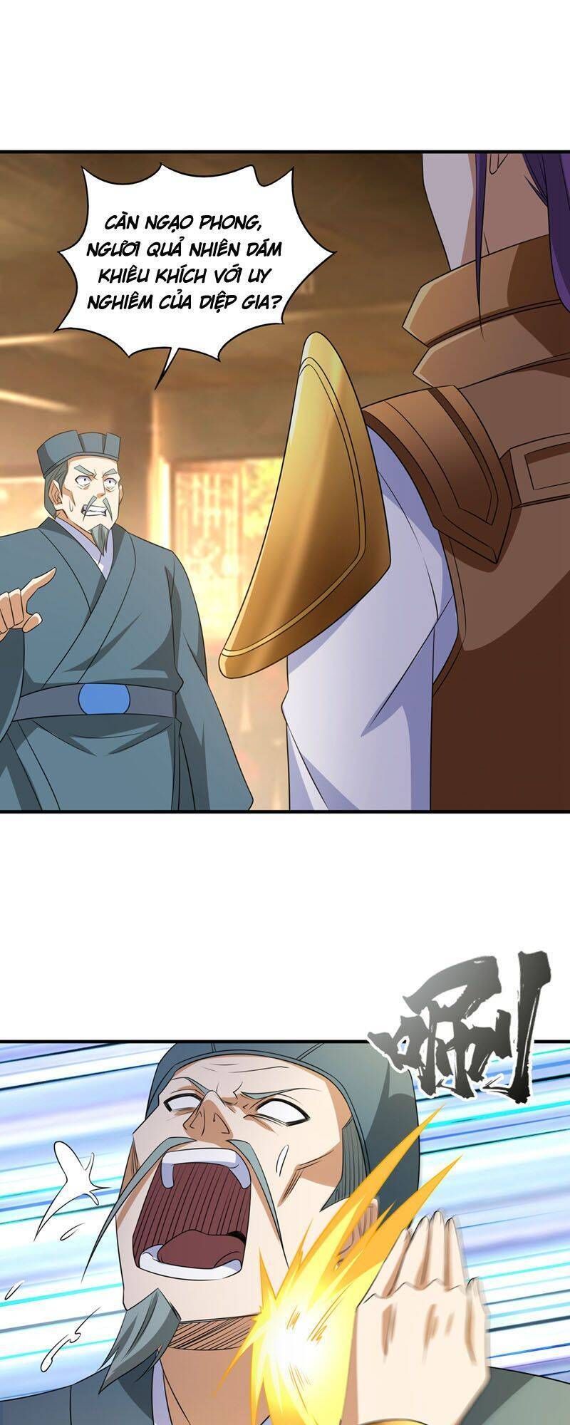 đọc truyện Linh Kiếm Tôn Chương 494 ảnh 31 tại Thiên Thai Truyện