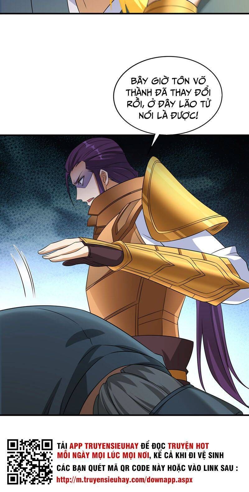 đọc truyện Linh Kiếm Tôn Chương 494 ảnh 32 tại Thiên Thai Truyện