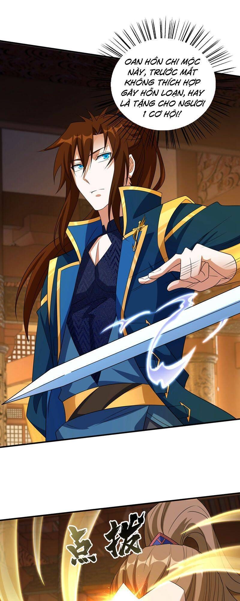 đọc truyện Linh Kiếm Tôn Chương 494 ảnh 7 tại Thiên Thai Truyện