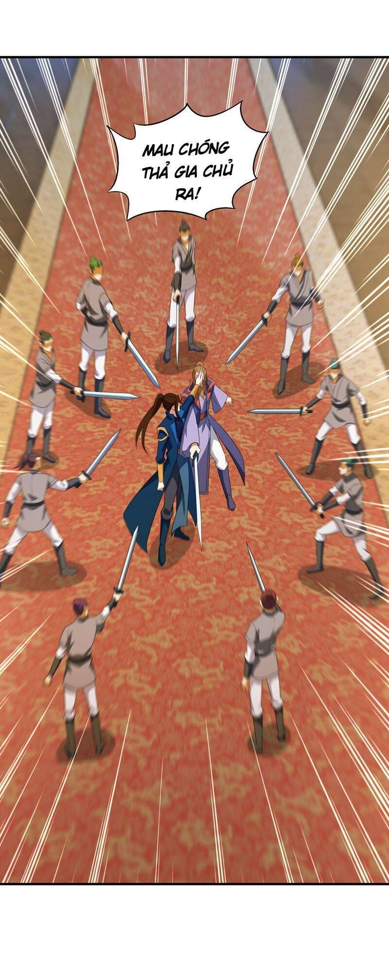 đọc truyện Linh Kiếm Tôn Chương 494 ảnh 9 tại Thiên Thai Truyện