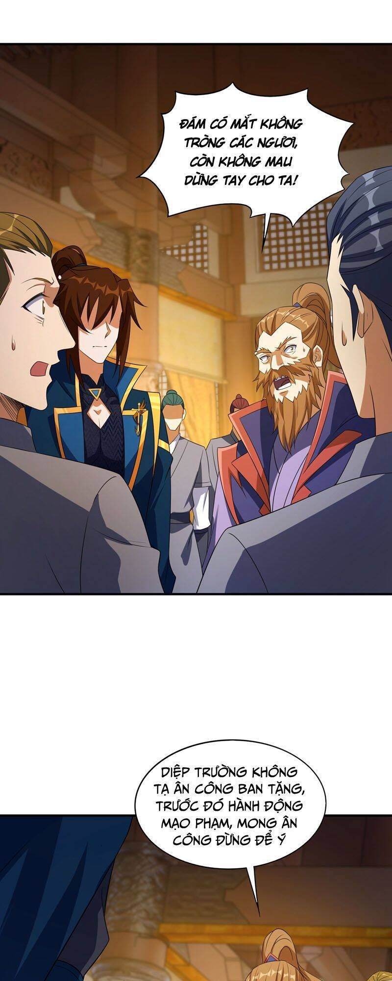 đọc truyện Linh Kiếm Tôn Chương 494 ảnh 11 tại Thiên Thai Truyện