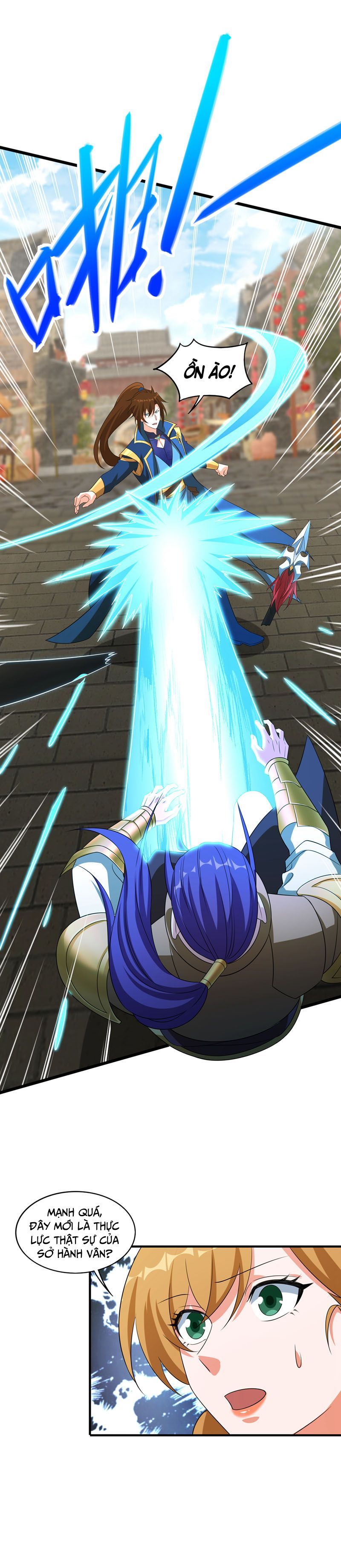 đọc truyện Linh Kiếm Tôn Chương 495 ảnh 15 tại Thiên Thai Truyện