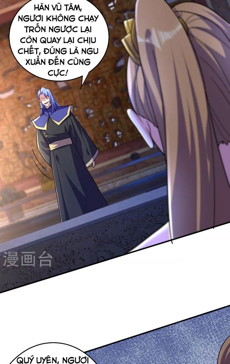 đọc truyện Linh Kiếm Tôn Chương 496 ảnh 15 tại Thiên Thai Truyện