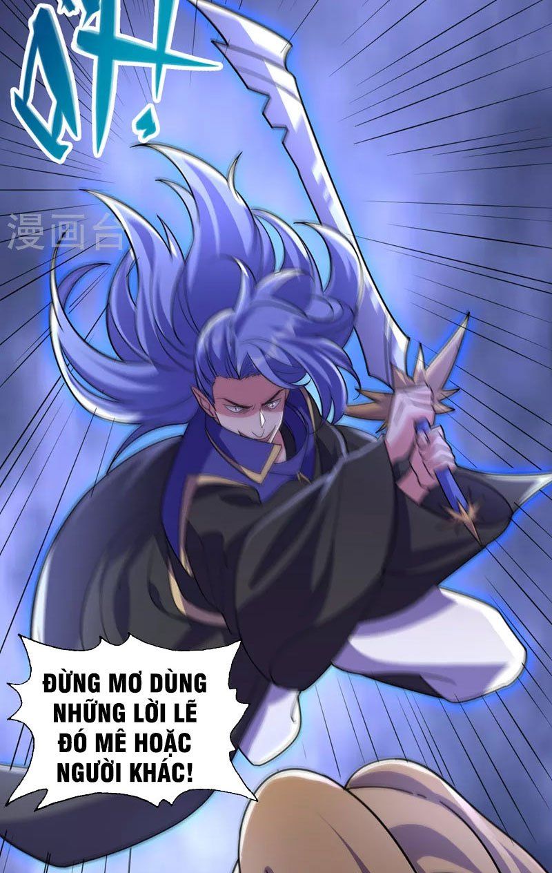 đọc truyện Linh Kiếm Tôn Chương 496 ảnh 17 tại Thiên Thai Truyện