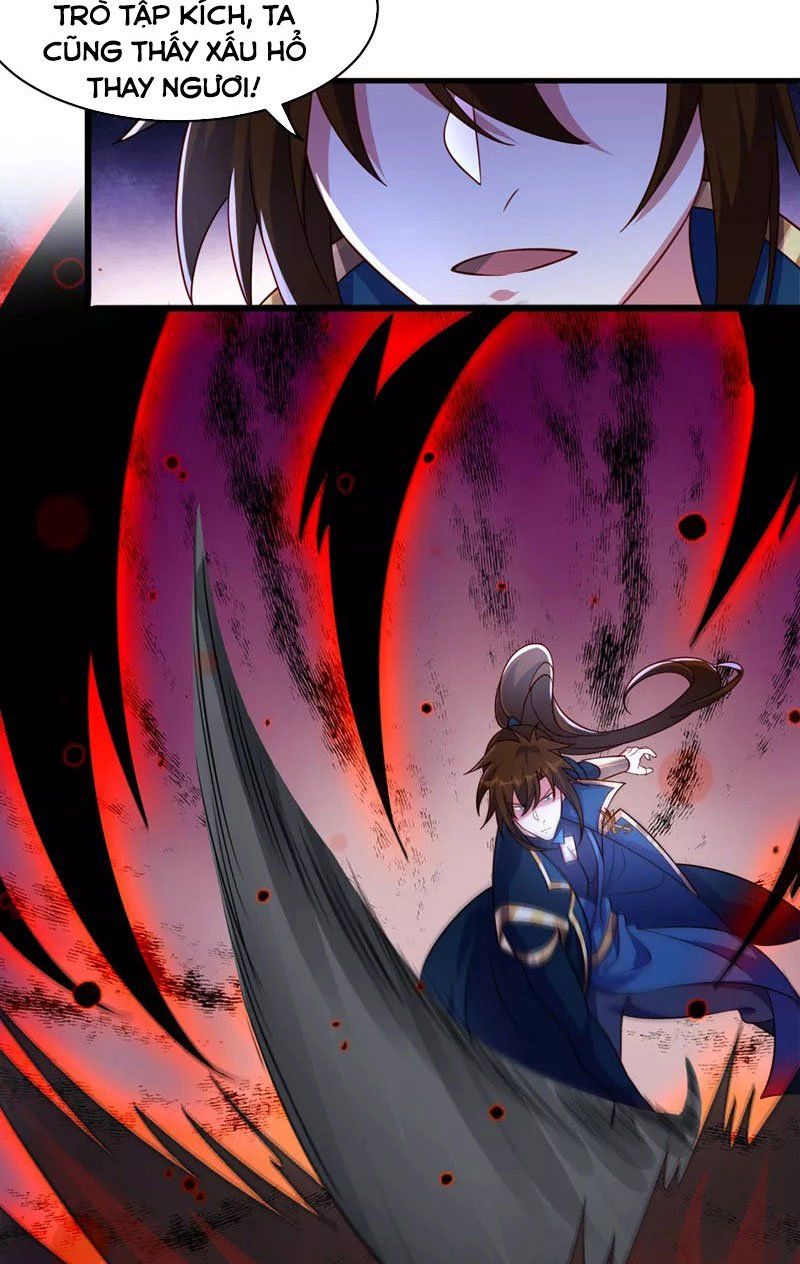 đọc truyện Linh Kiếm Tôn Chương 496 ảnh 19 tại Thiên Thai Truyện