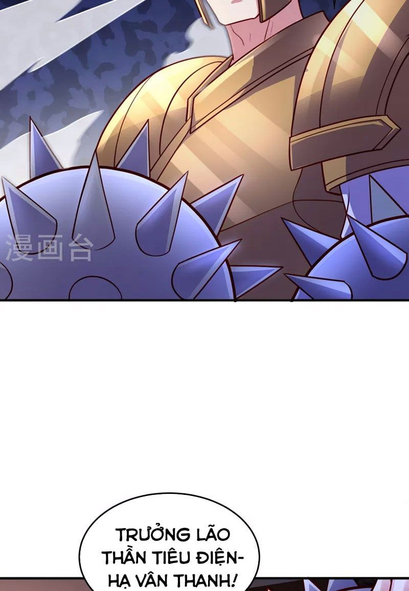 đọc truyện Linh Kiếm Tôn Chương 496 ảnh 29 tại Thiên Thai Truyện