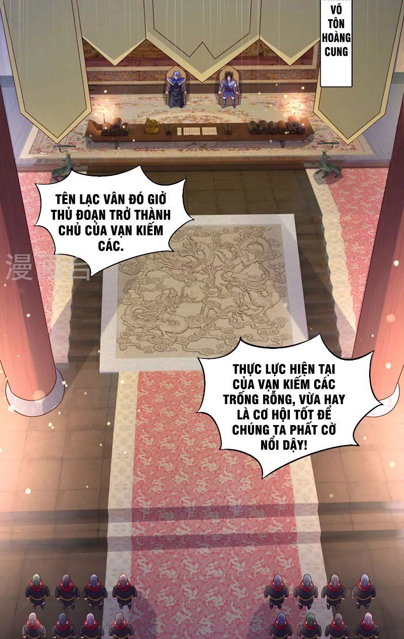 đọc truyện Linh Kiếm Tôn Chương 496 ảnh 5 tại Thiên Thai Truyện