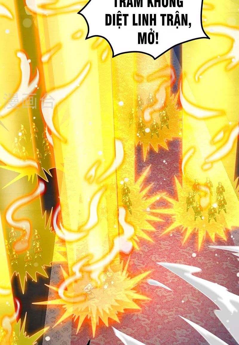 đọc truyện Linh Kiếm Tôn Chương 496 ảnh 32 tại Thiên Thai Truyện