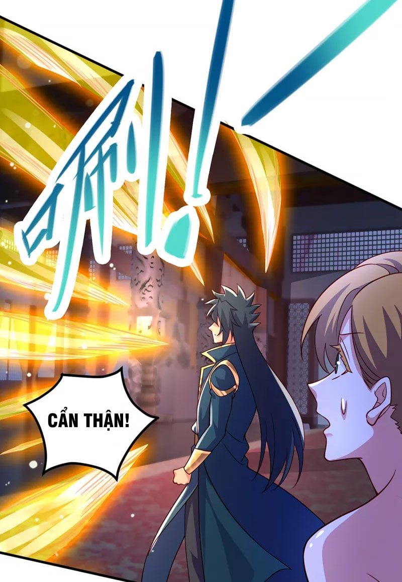 đọc truyện Linh Kiếm Tôn Chương 496 ảnh 34 tại Thiên Thai Truyện