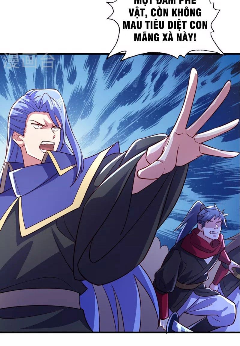 đọc truyện Linh Kiếm Tôn Chương 496 ảnh 43 tại Thiên Thai Truyện