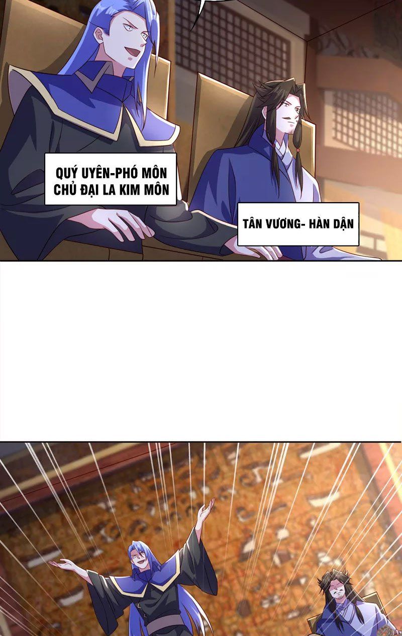 đọc truyện Linh Kiếm Tôn Chương 496 ảnh 7 tại Thiên Thai Truyện