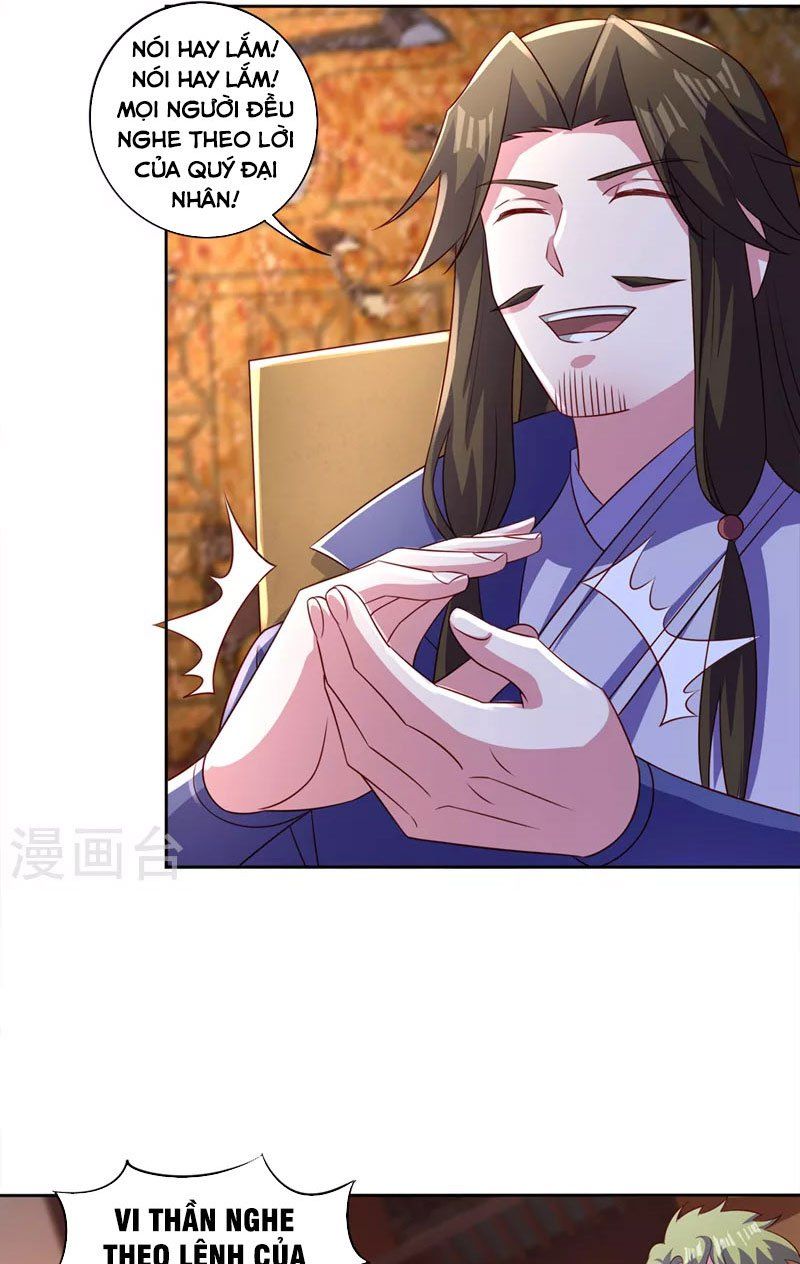 đọc truyện Linh Kiếm Tôn Chương 496 ảnh 9 tại Thiên Thai Truyện