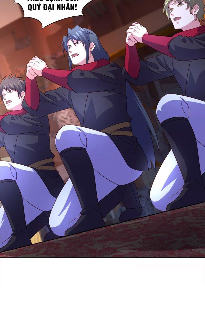 đọc truyện Linh Kiếm Tôn Chương 496 ảnh 10 tại Thiên Thai Truyện