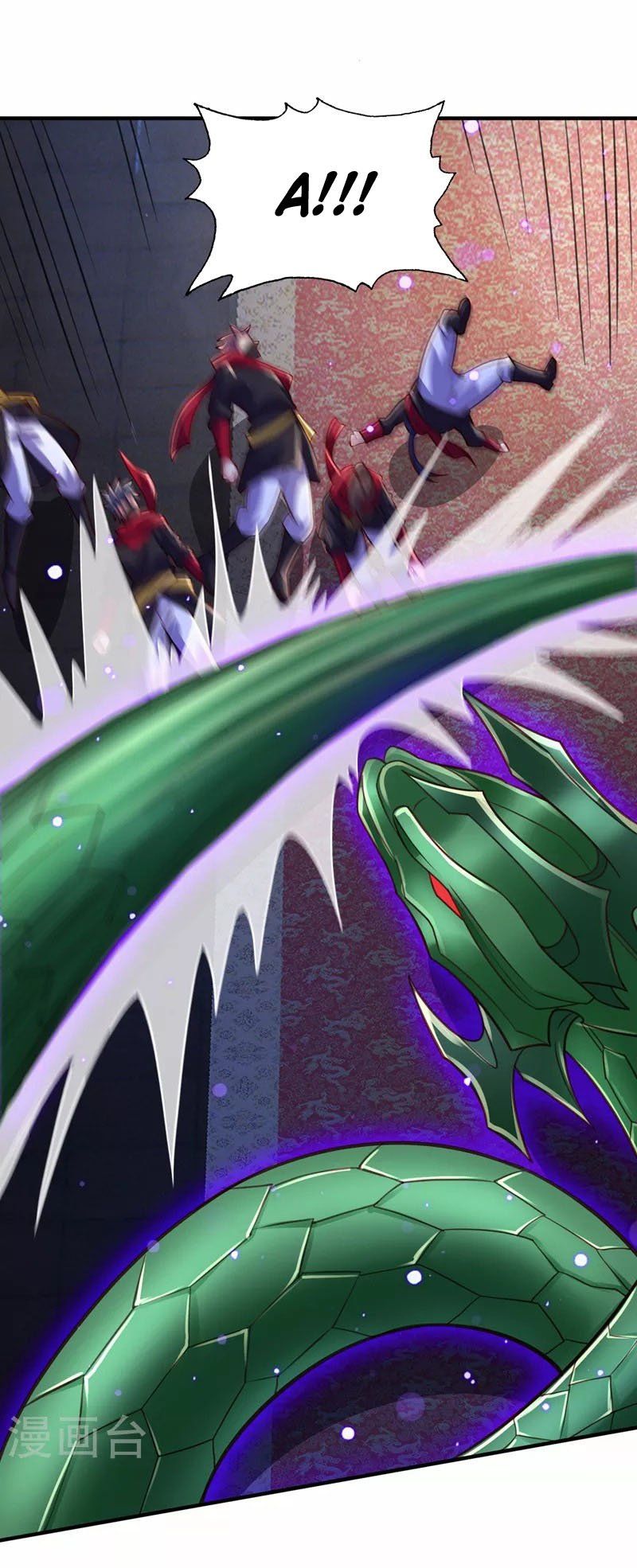 đọc truyện Linh Kiếm Tôn Chương 497 ảnh 3 tại Thiên Thai Truyện