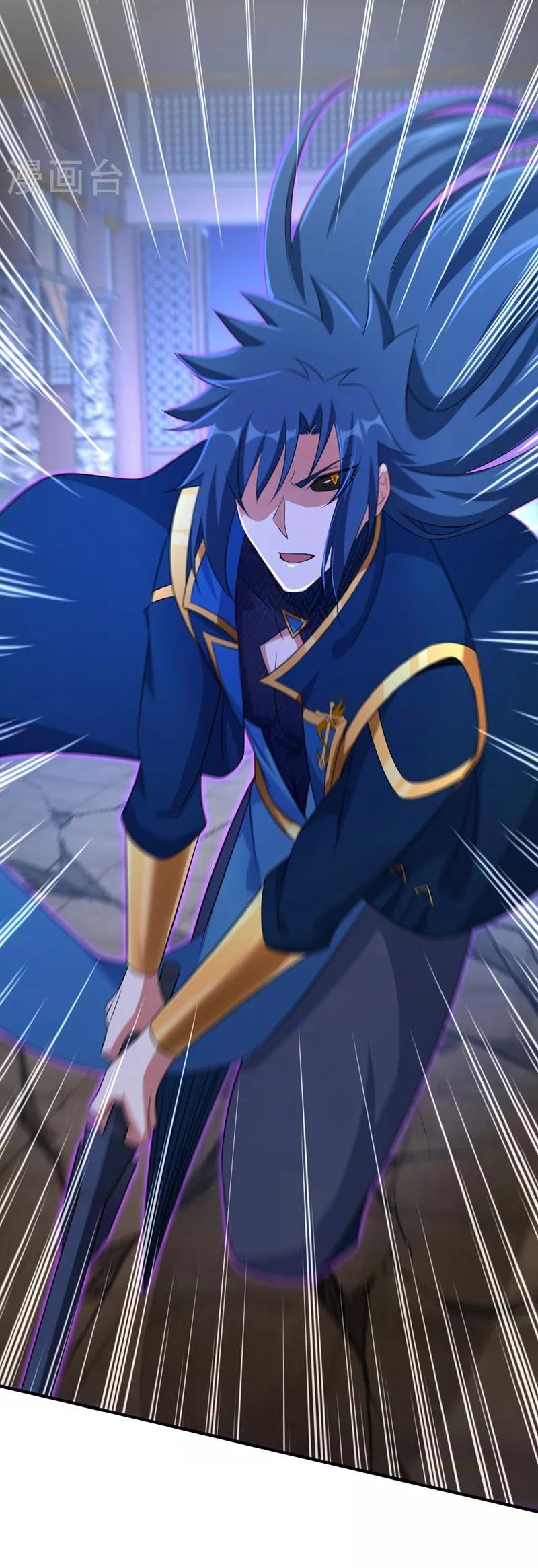 đọc truyện Linh Kiếm Tôn Chương 497 ảnh 19 tại Thiên Thai Truyện