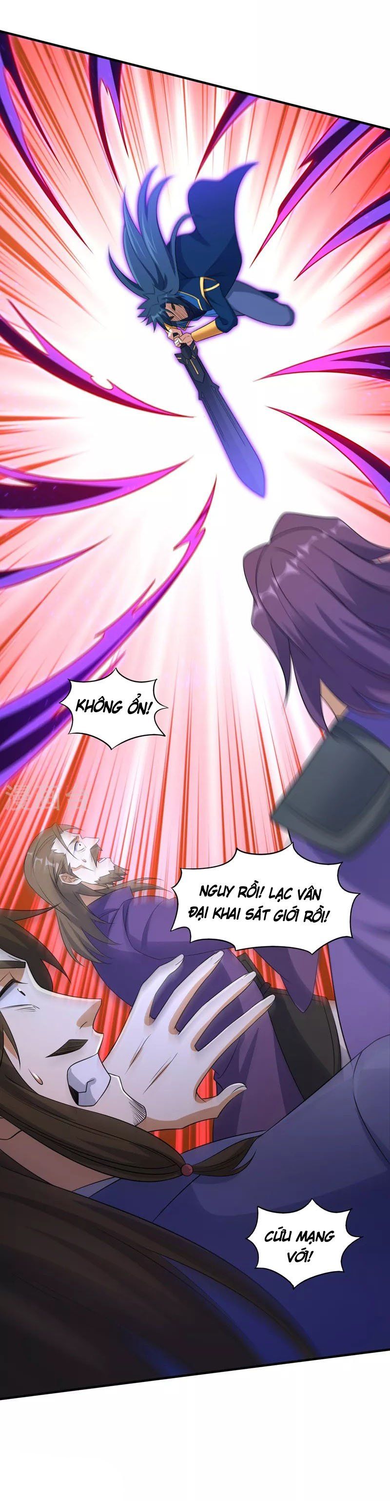 đọc truyện Linh Kiếm Tôn Chương 497 ảnh 20 tại Thiên Thai Truyện