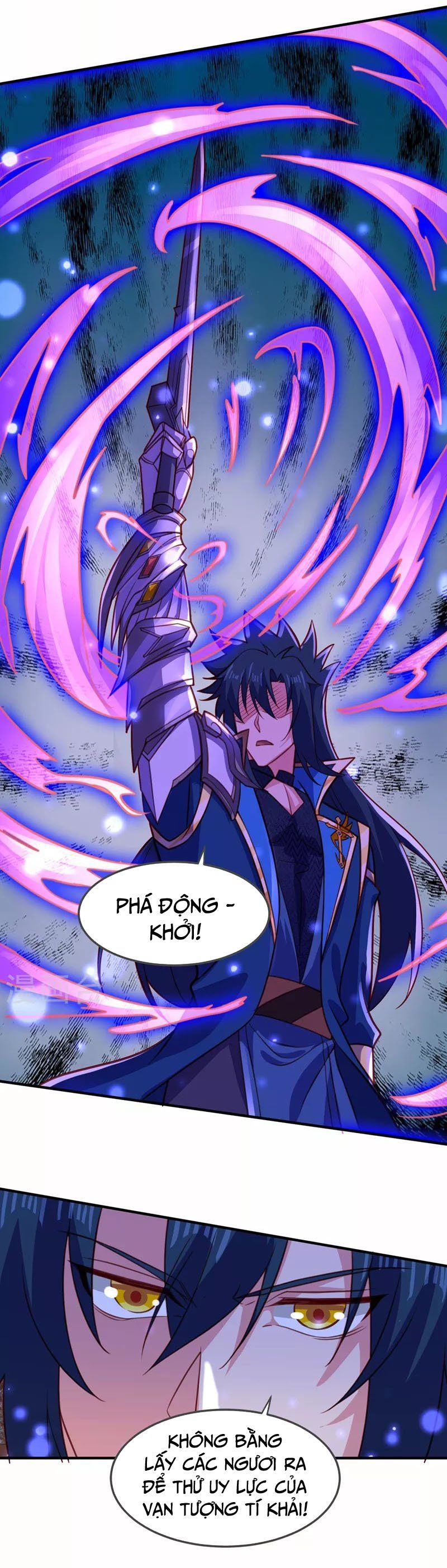 đọc truyện Linh Kiếm Tôn Chương 497 ảnh 4 tại Thiên Thai Truyện